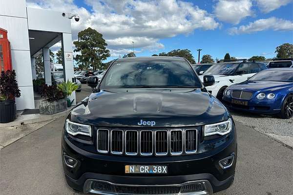 2014 Jeep Grand Cherokee Limited WK