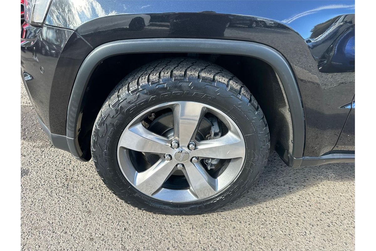 2014 Jeep Grand Cherokee Limited WK