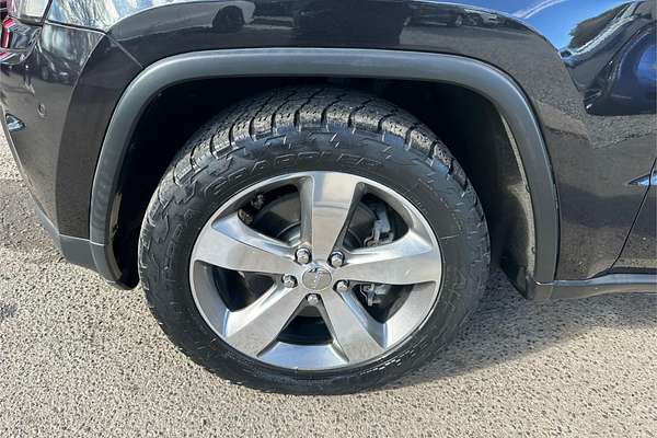 2014 Jeep Grand Cherokee Limited WK