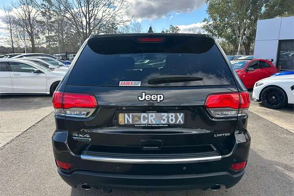 2014 Jeep Grand Cherokee Limited WK