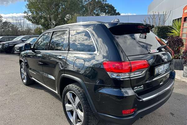 2014 Jeep Grand Cherokee Limited WK