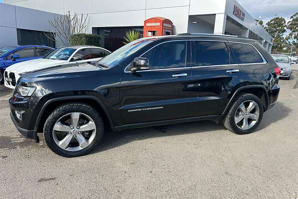 2014 Jeep Grand Cherokee Limited WK