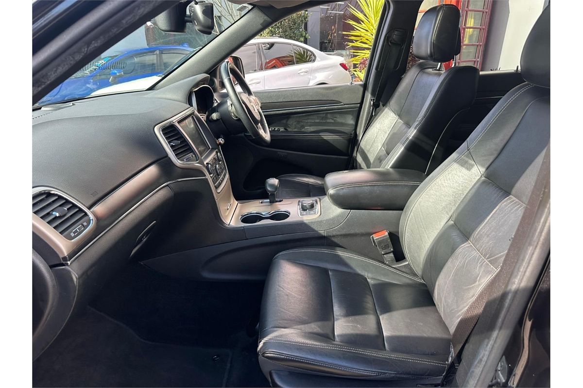 2014 Jeep Grand Cherokee Limited WK