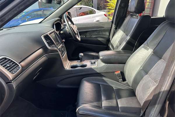 2014 Jeep Grand Cherokee Limited WK