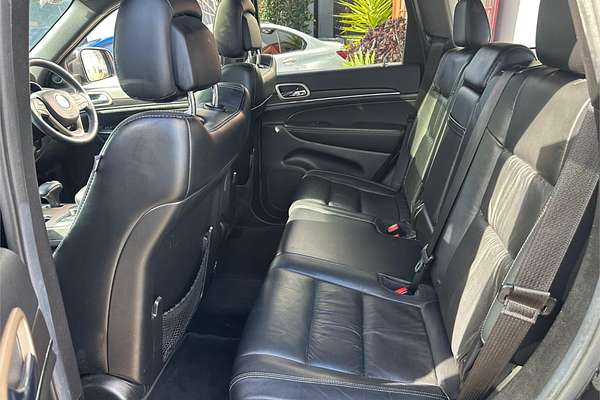 2014 Jeep Grand Cherokee Limited WK