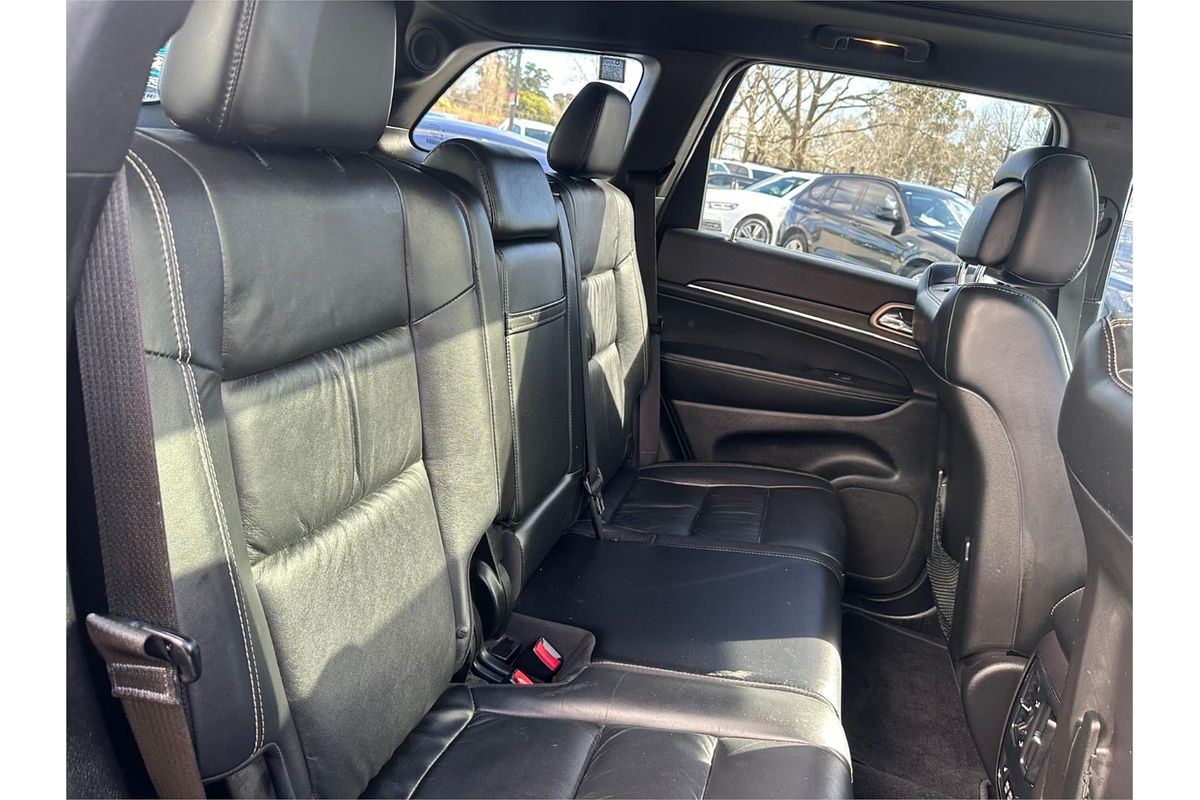 2014 Jeep Grand Cherokee Limited WK