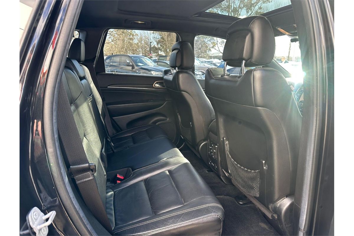 2014 Jeep Grand Cherokee Limited WK