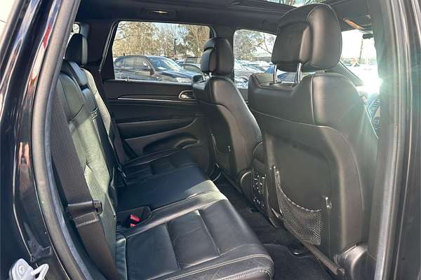 2014 Jeep Grand Cherokee Limited WK