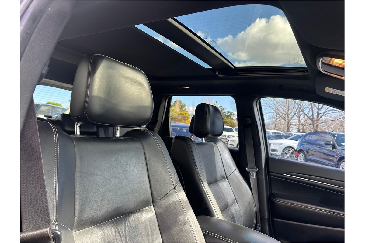 2014 Jeep Grand Cherokee Limited WK