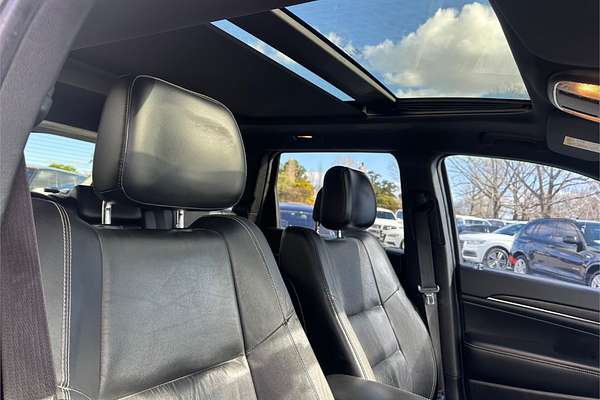 2014 Jeep Grand Cherokee Limited WK