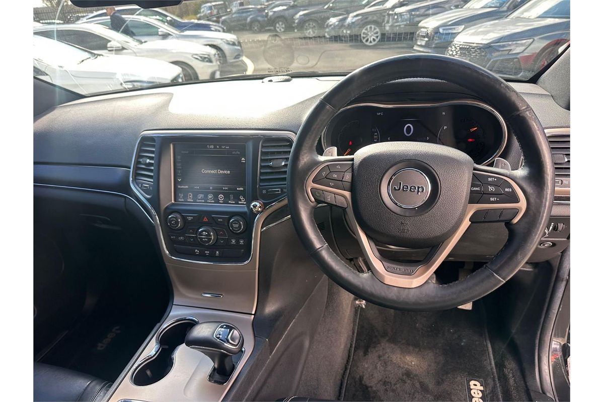 2014 Jeep Grand Cherokee Limited WK
