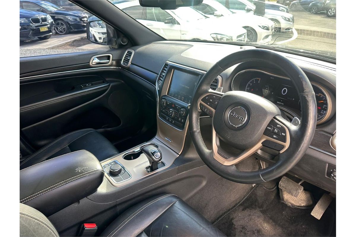 2014 Jeep Grand Cherokee Limited WK