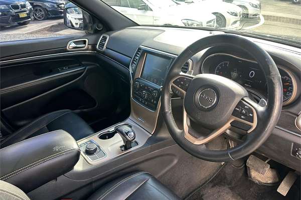 2014 Jeep Grand Cherokee Limited WK