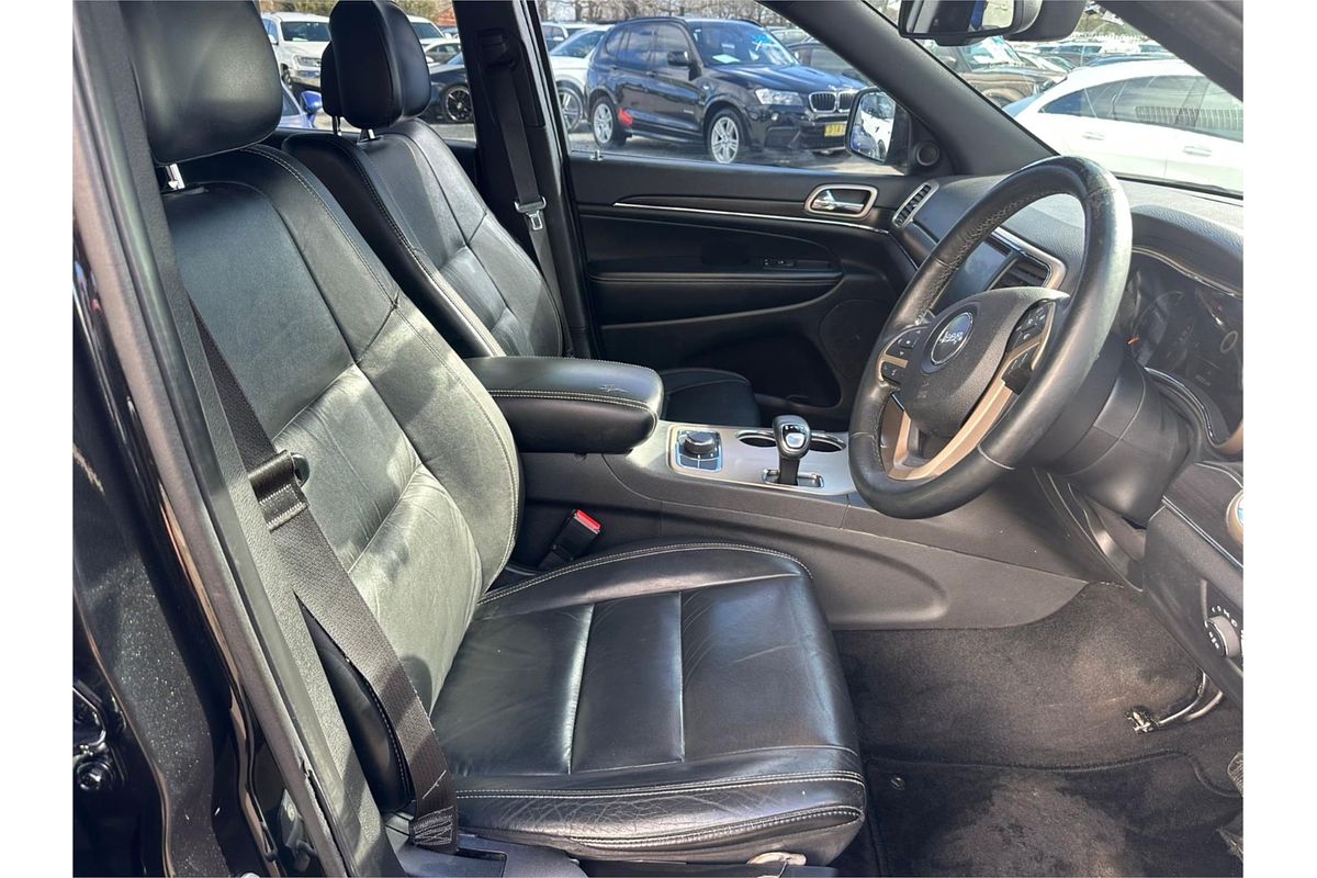 2014 Jeep Grand Cherokee Limited WK