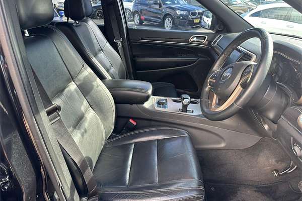 2014 Jeep Grand Cherokee Limited WK