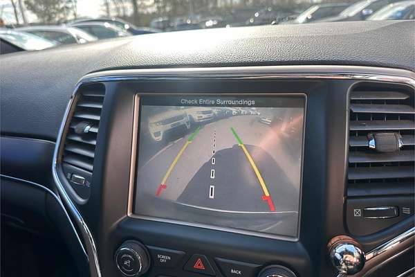 2014 Jeep Grand Cherokee Limited WK