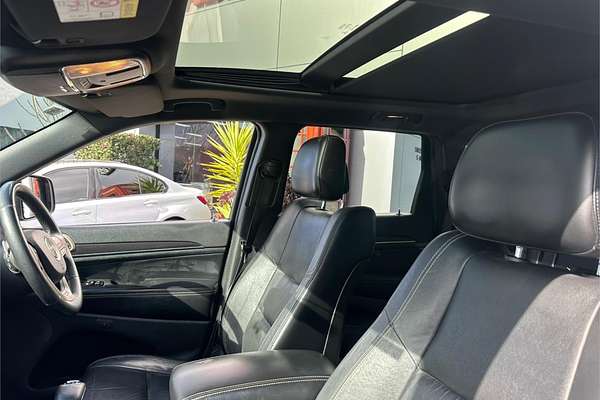 2014 Jeep Grand Cherokee Limited WK