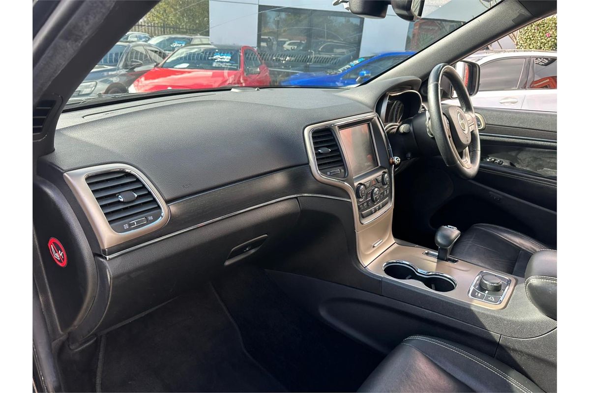 2014 Jeep Grand Cherokee Limited WK