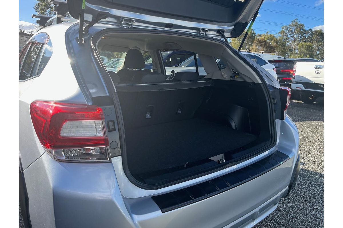 2017 Subaru XV 2.0i-L G5X