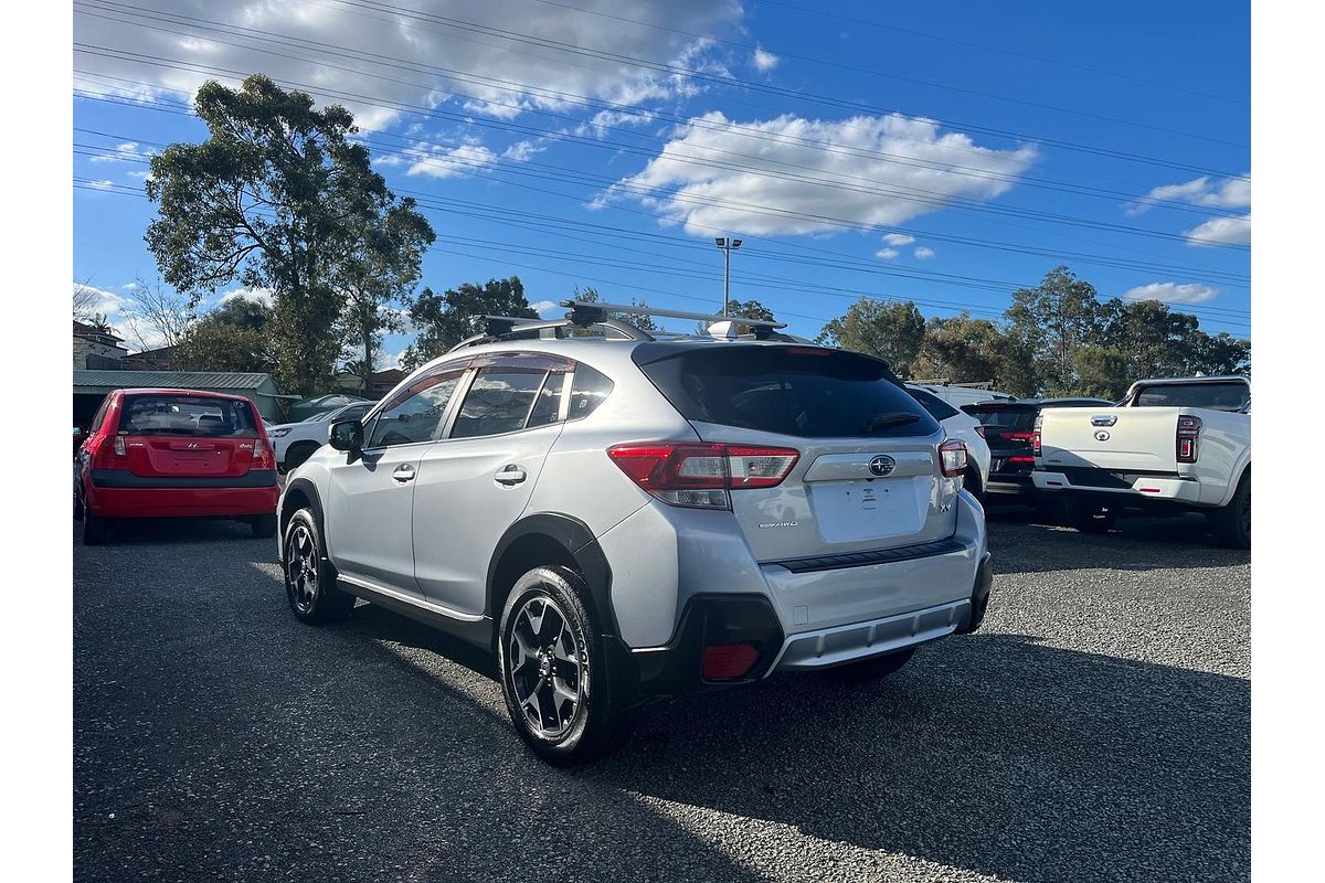 2017 Subaru XV 2.0i-L G5X