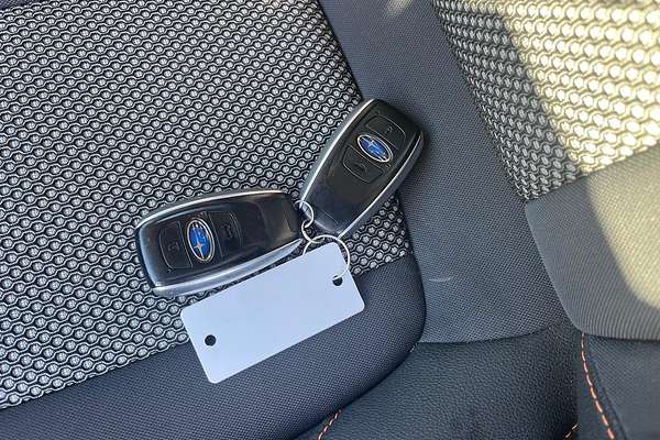 2017 Subaru XV 2.0i-L G5X