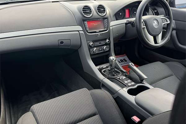 2012 Holden Commodore SV6 VE Series II