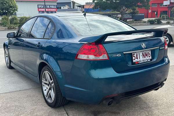 2012 Holden Commodore SV6 VE Series II