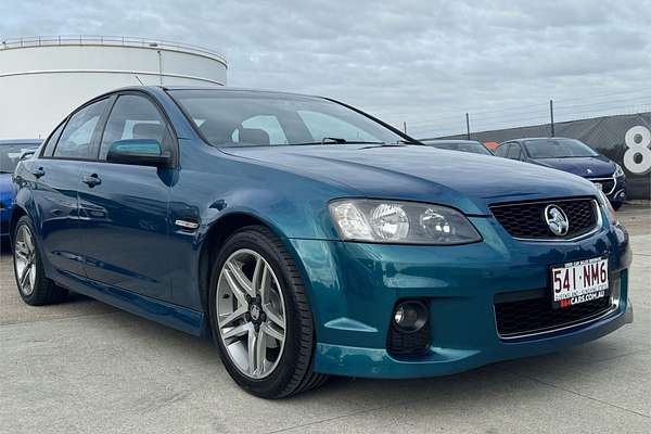 2012 Holden Commodore SV6 VE Series II