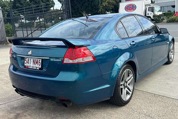 2012 Holden Commodore SV6 VE Series II