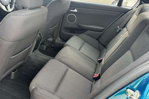 2012 Holden Commodore SV6 VE Series II