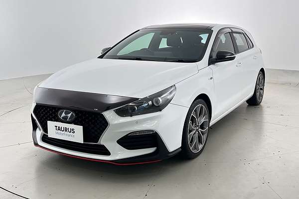 2022 Hyundai i30 N Line Premium PD.V4