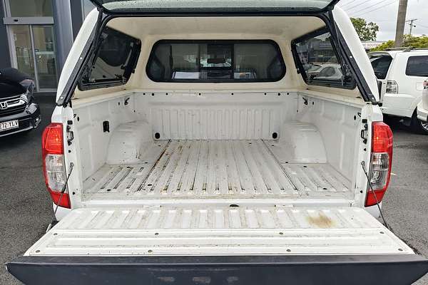 2018 Nissan Navara SL D23 Series 3 4X4