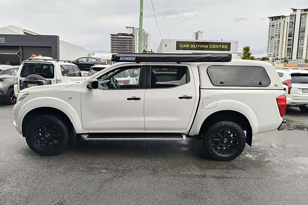 2018 Nissan Navara SL D23 Series 3 4X4