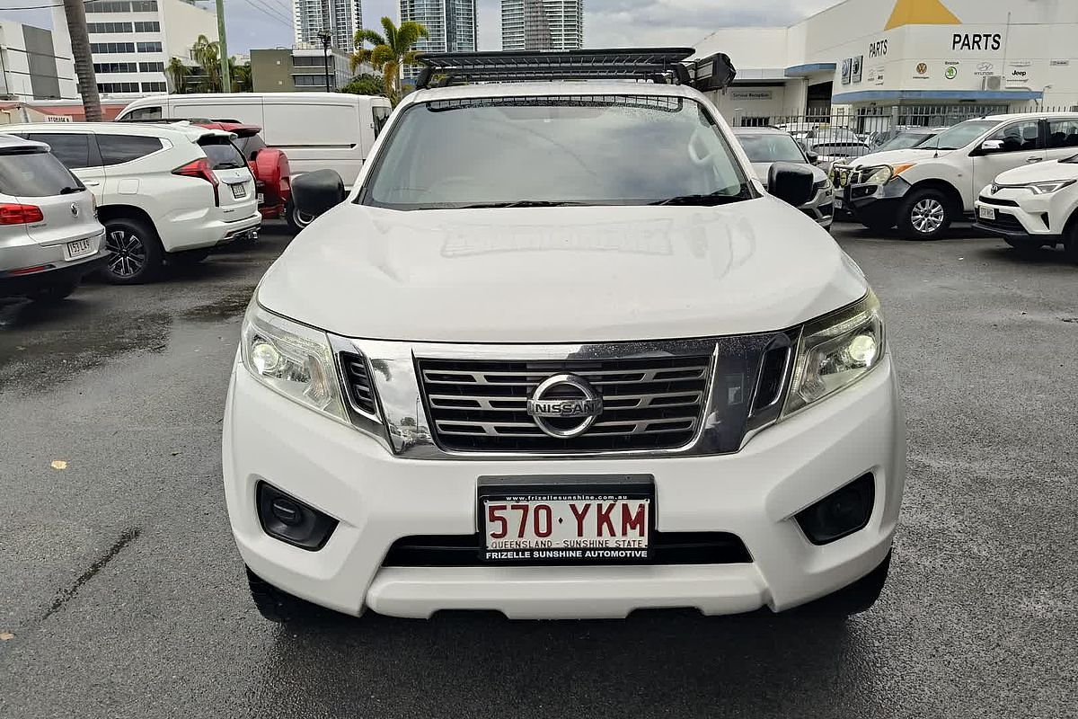 2018 Nissan Navara SL D23 Series 3 4X4