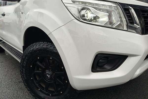 2018 Nissan Navara SL D23 Series 3 4X4