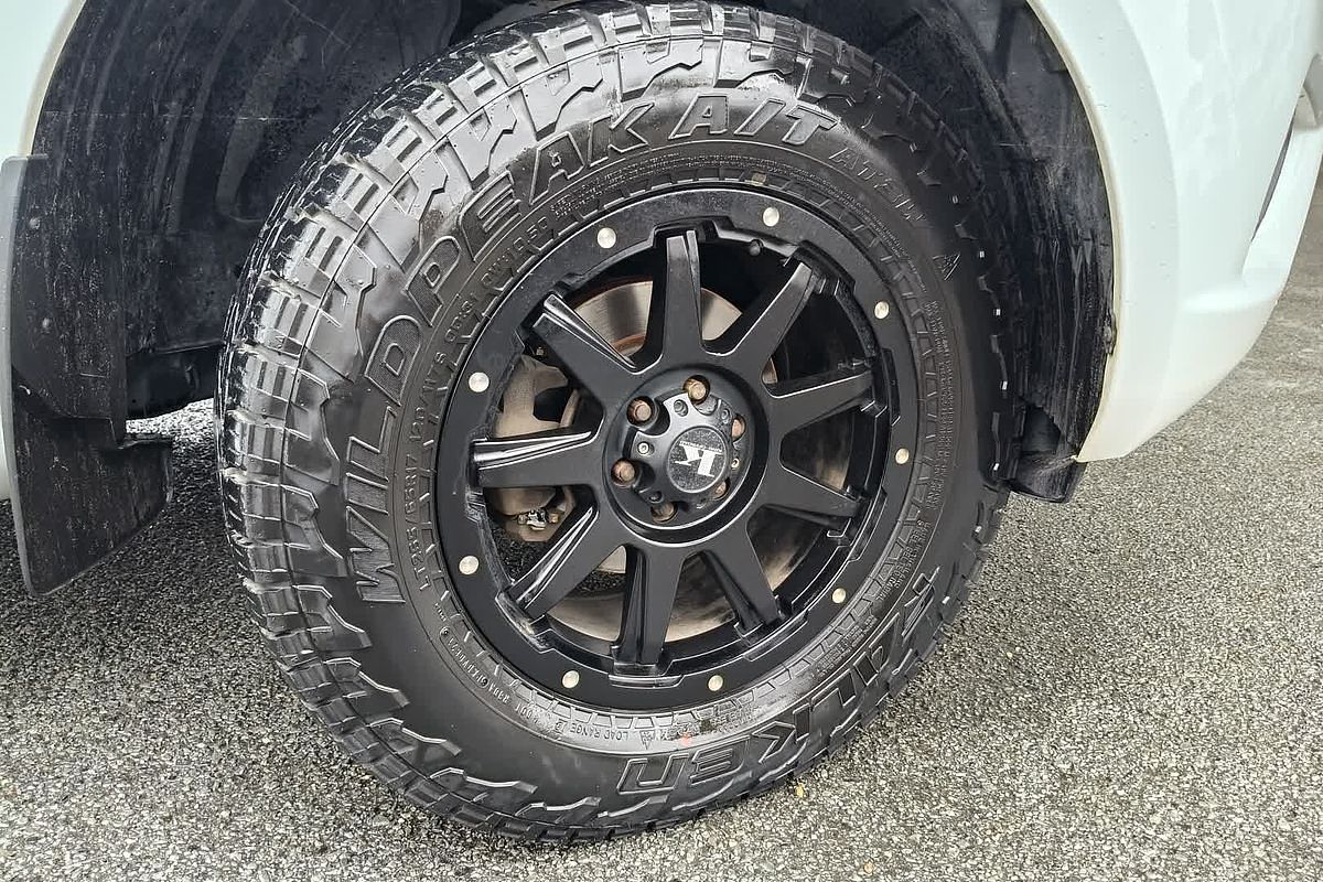 2018 Nissan Navara SL D23 Series 3 4X4