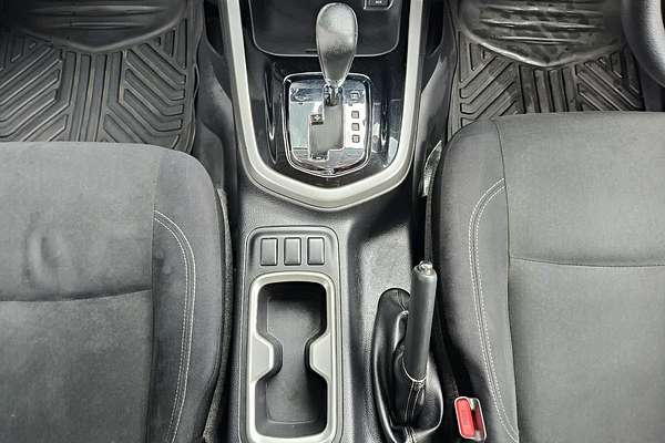 2018 Nissan Navara SL D23 Series 3 4X4