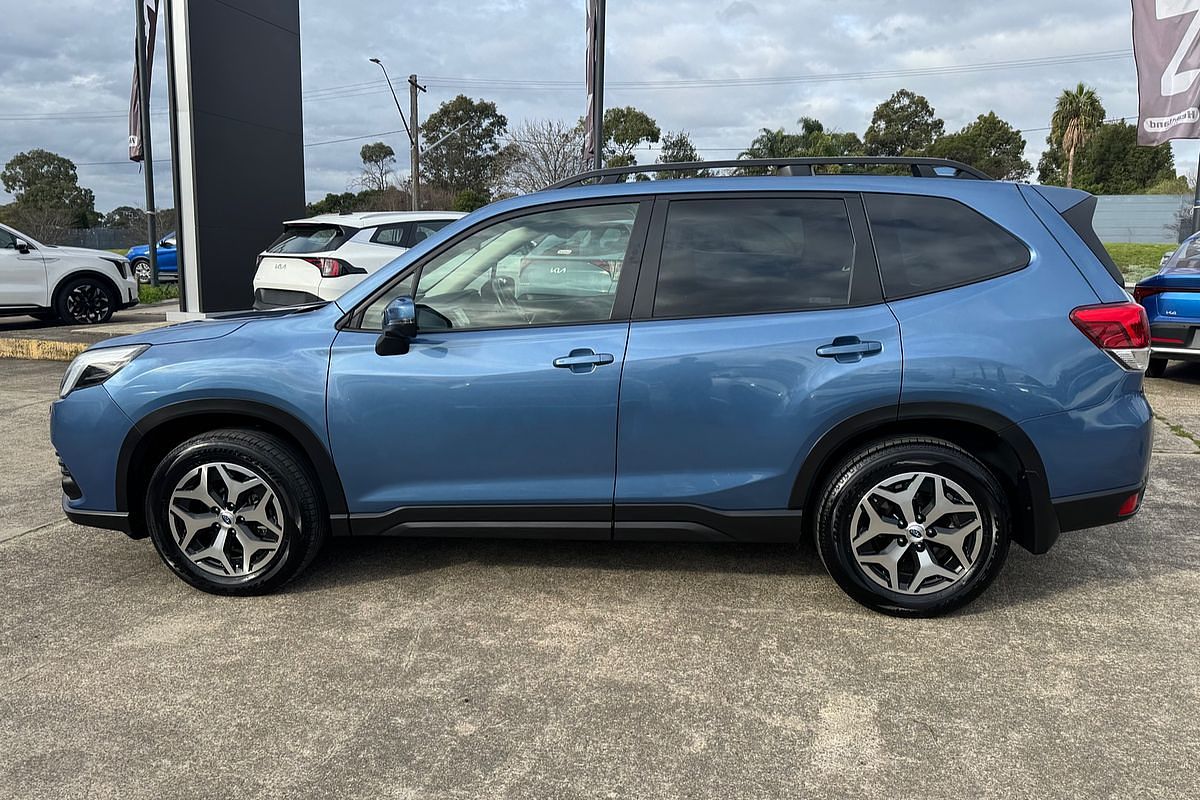 2023 Subaru Forester 2.5i 50 Years Edition S5