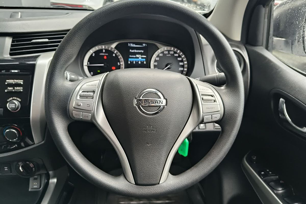2018 Nissan Navara SL D23 Series 3 4X4