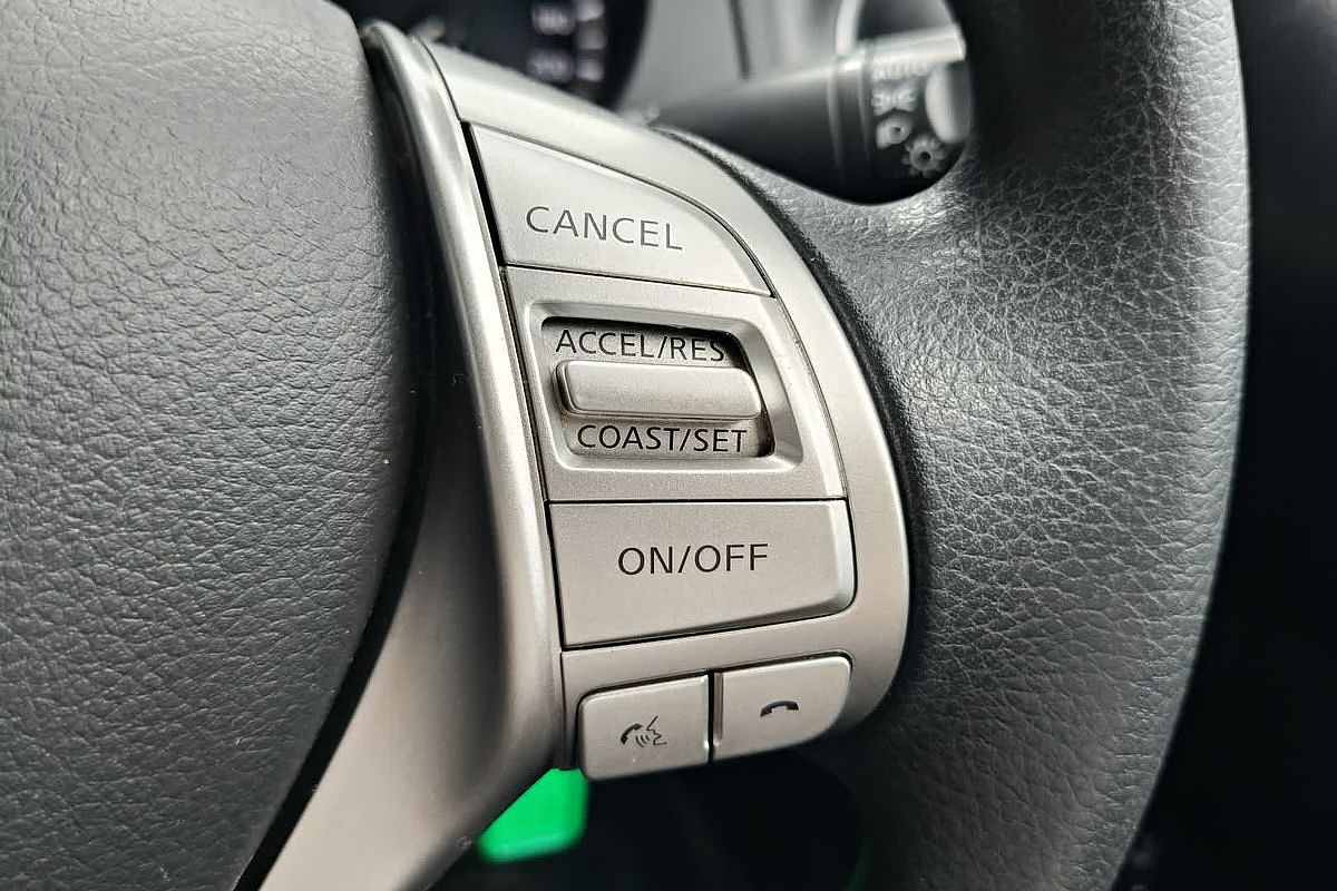 2018 Nissan Navara SL D23 Series 3 4X4