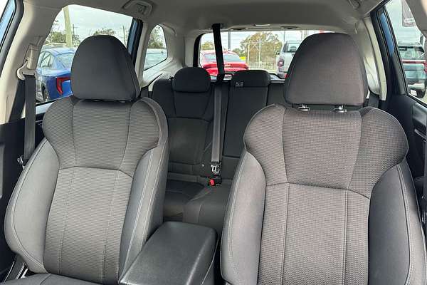 2023 Subaru Forester 2.5i 50 Years Edition S5