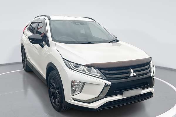 2019 Mitsubishi Eclipse Cross Black Edition YA