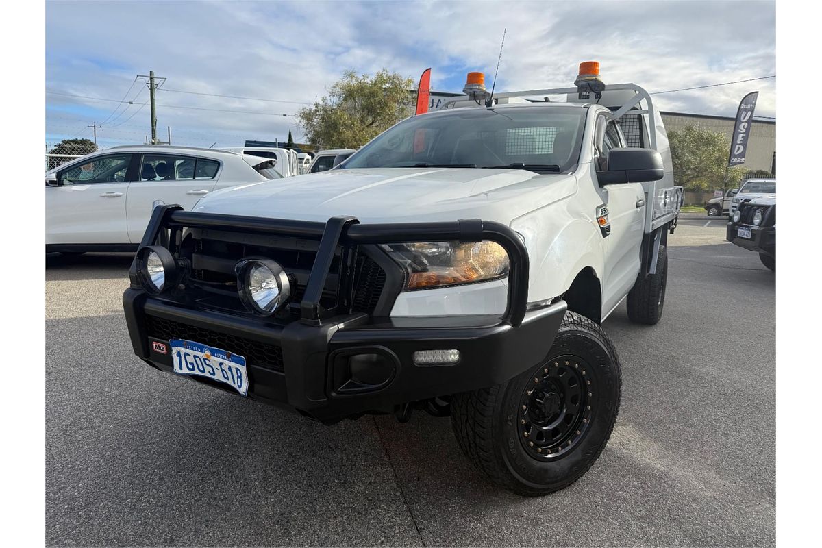 2018 Ford Ranger XL PX MkIII 4X4 3.2L
