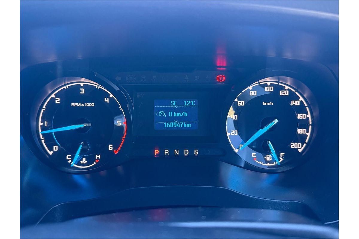 2018 Ford Ranger XL PX MkIII 4X4 3.2L