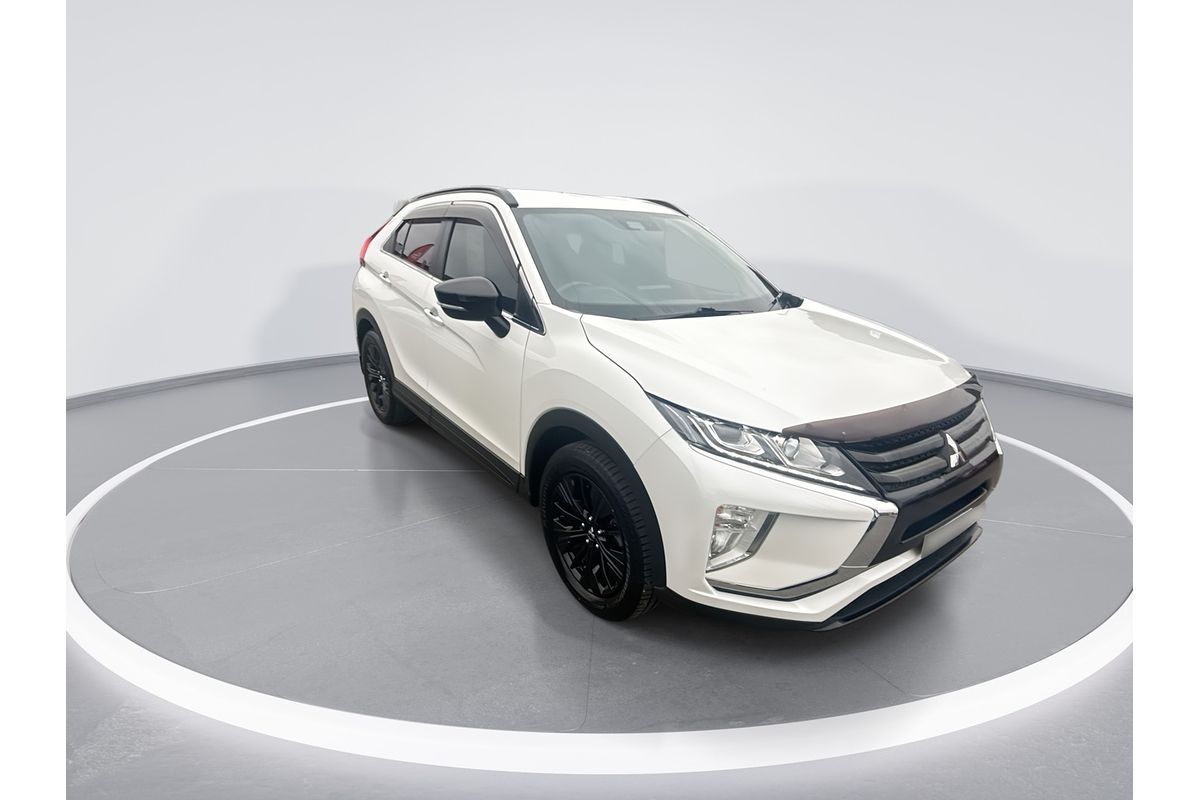 2019 Mitsubishi Eclipse Cross Black Edition YA