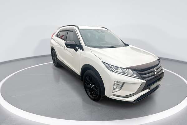 2019 Mitsubishi Eclipse Cross Black Edition YA
