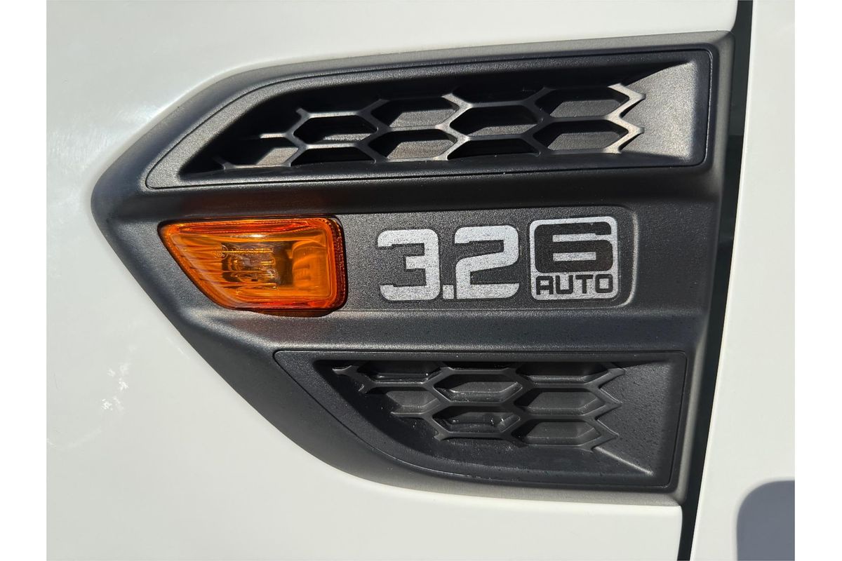 2018 Ford Ranger XL PX MkIII 4X4 3.2L