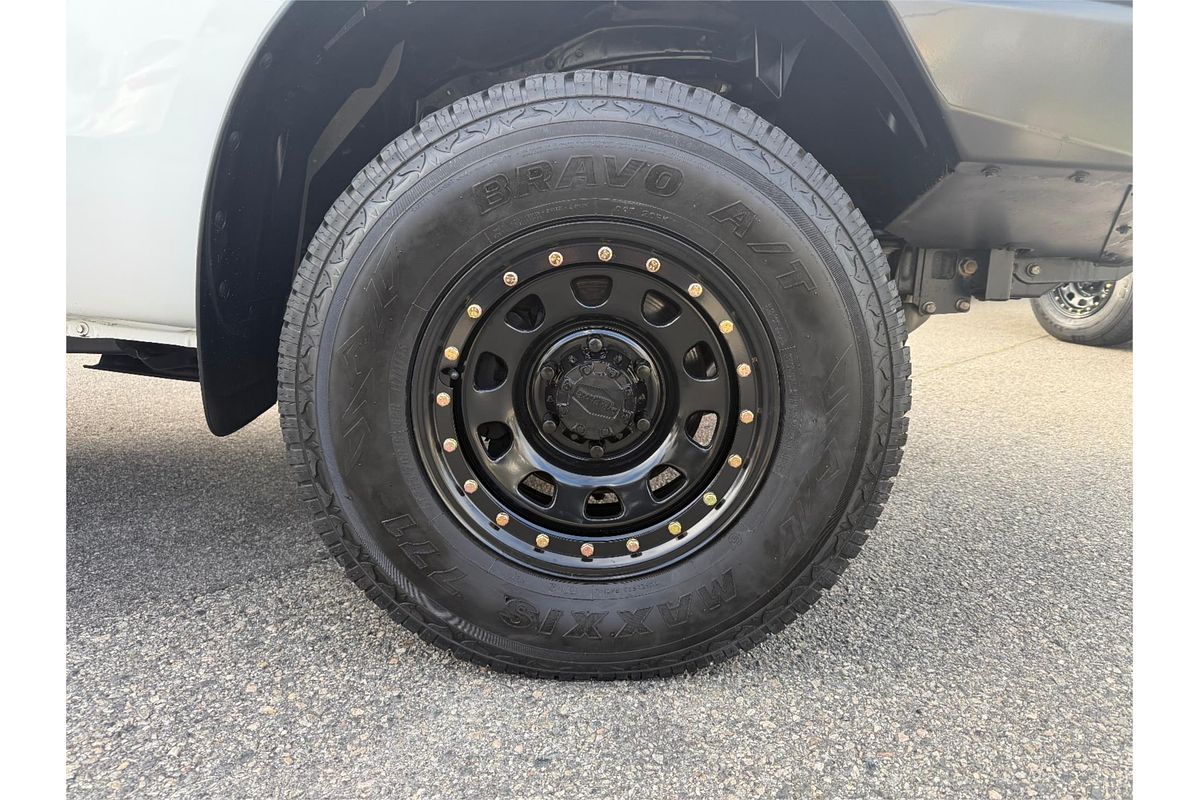 2018 Ford Ranger XL PX MkIII 4X4 3.2L