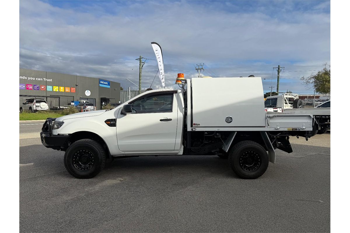 2018 Ford Ranger XL PX MkIII 4X4 3.2L