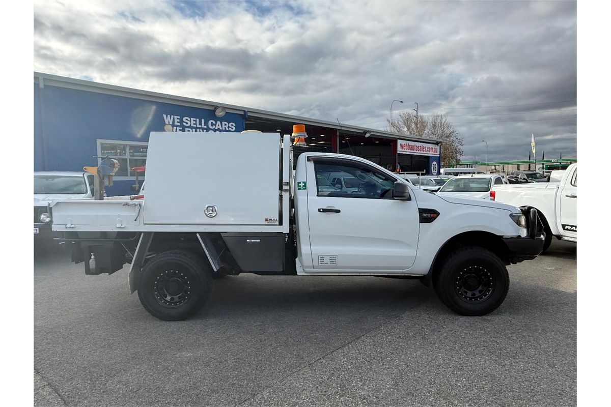 2018 Ford Ranger XL PX MkIII 4X4 3.2L